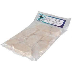 Botervisfilet z/huid zak 1 kg